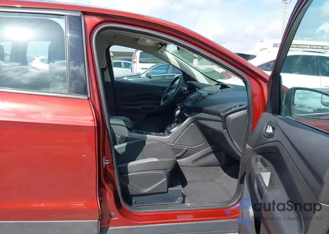 2016 Ford Escape S из США, поврежденный, VIN 1FMCU0F77GUC78527